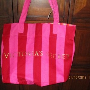 Victoria Secret Tote Bag